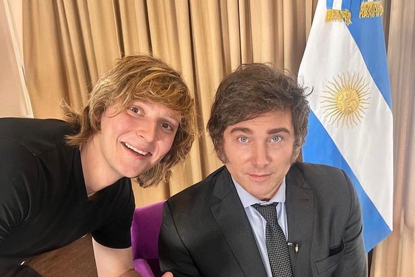 Imagen: Instagram @inakiigutierrez