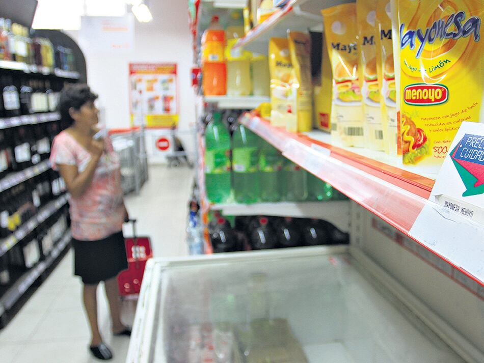 La leche, el azúcar y algunos cortes de carne ofertados en Precios Cuidados aumentaron por encima de la inflación.