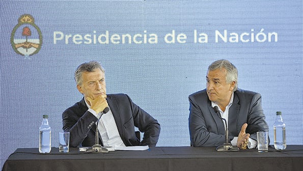 El quiebre de Cambiemos cordobés puede afectar al bloque de diputados nacionales.