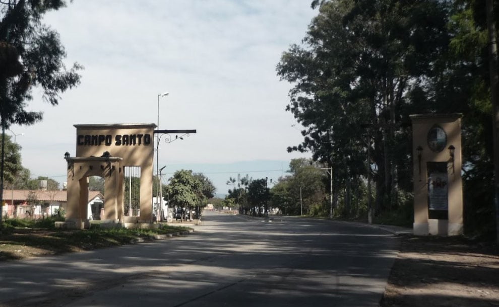 Campo Santo