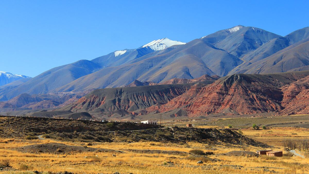 El Alto Valle Calchaquí cerró sus puertas al turismo