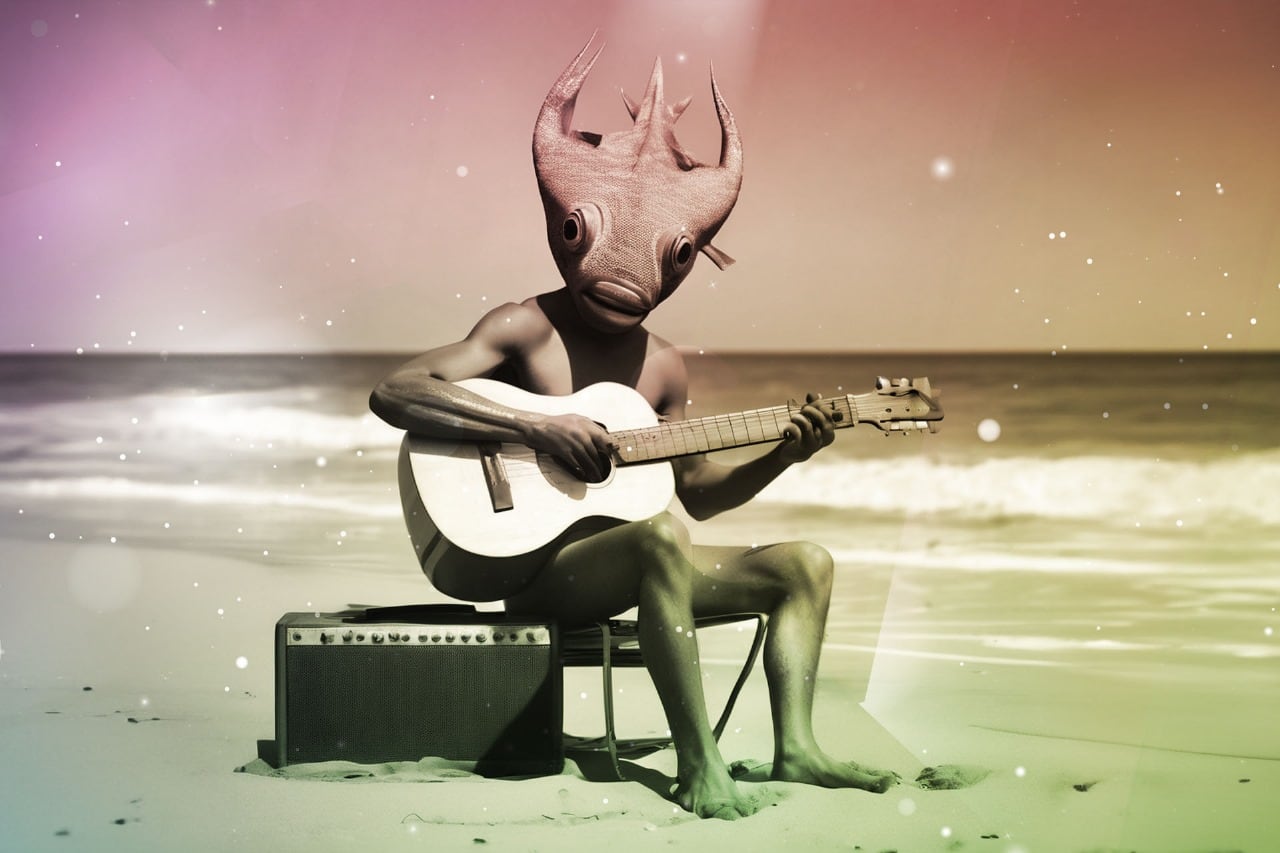 Todo el país aporta cultura: hay discos de la gesellina Laila Farinola, el mendocino Blanc, el salteño Antolín y los santafecinos Quilmes Verano