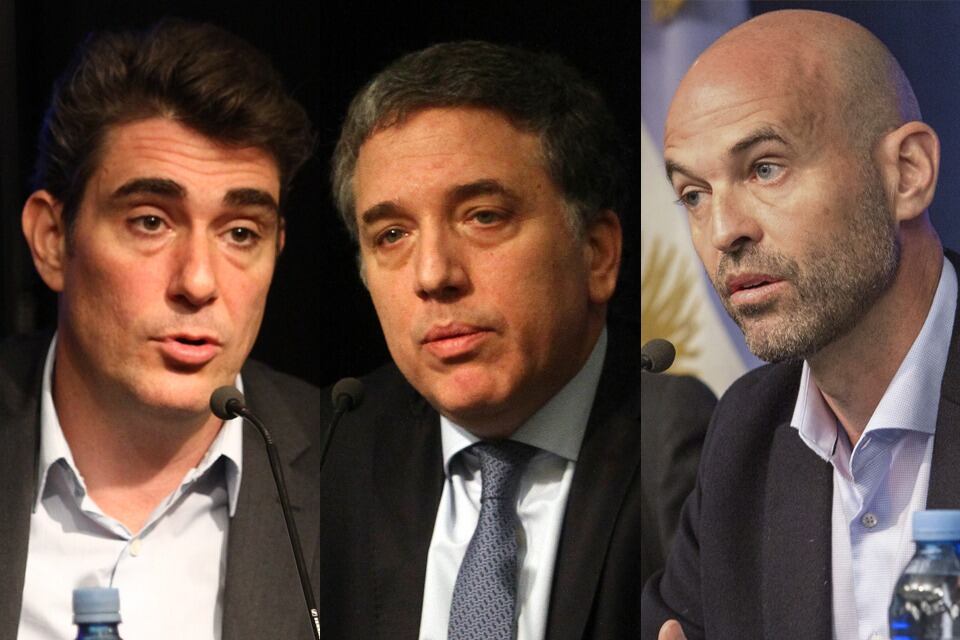 Javier Iguacel, Nicolás Dujovne y Guillermo Dietrich fueron favorecidos por los camaristas Bruglia e Irurzum