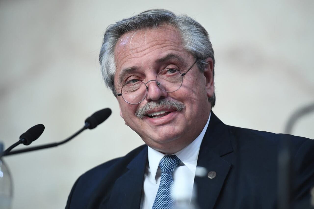 Alberto Fernández duro con el Poder Judicial.