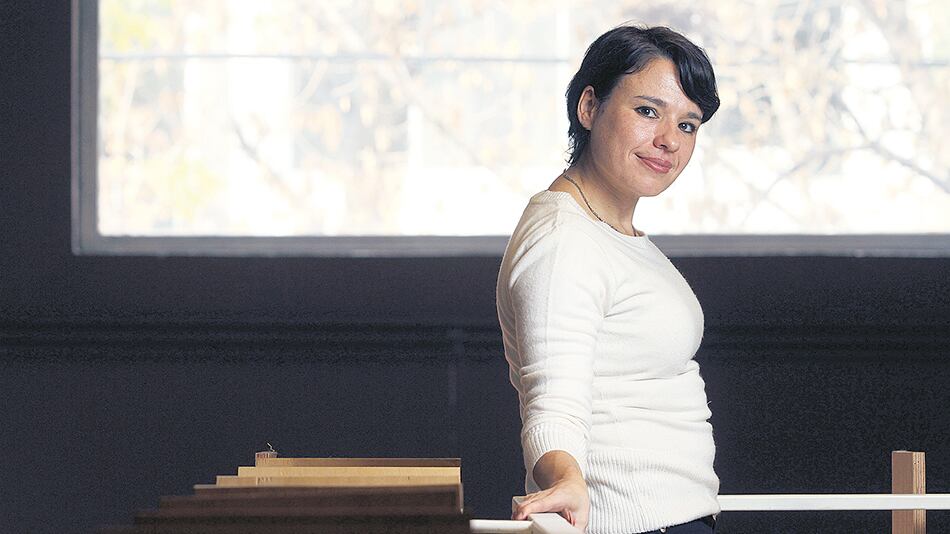 Betina González participará de la colección a través de El amor es una catástrofe natural.