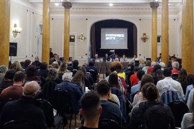 Las audiencias de la megacausa La Huerta son retransmitidas por la Unicen. 