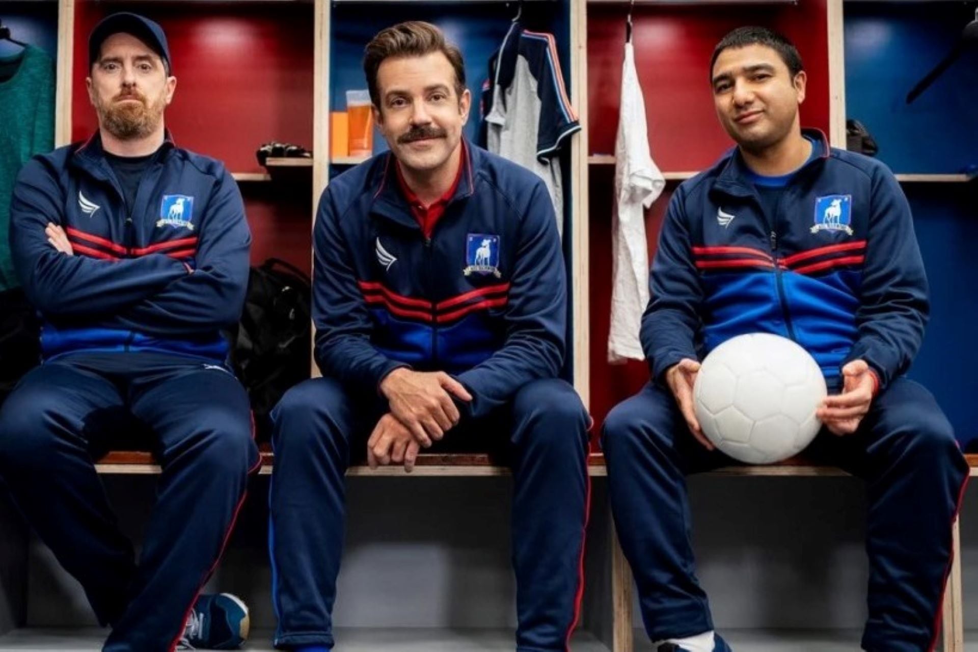 Llega el final para la premiada serie "Ted Lasso" basada en el fútbol de la Premier League. Imagen: Apple TV+