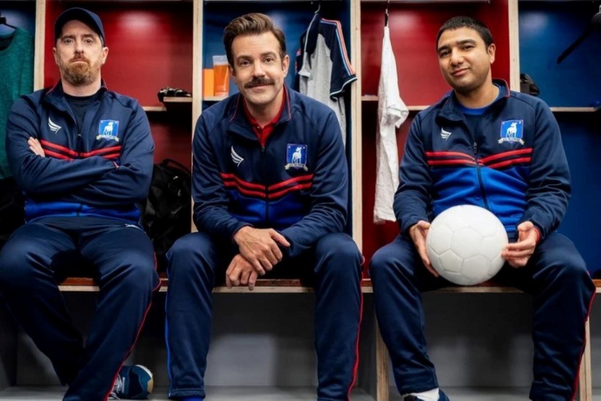 Llega el final para la premiada serie "Ted Lasso" basada en el fútbol de la Premier League. Imagen: Apple TV+