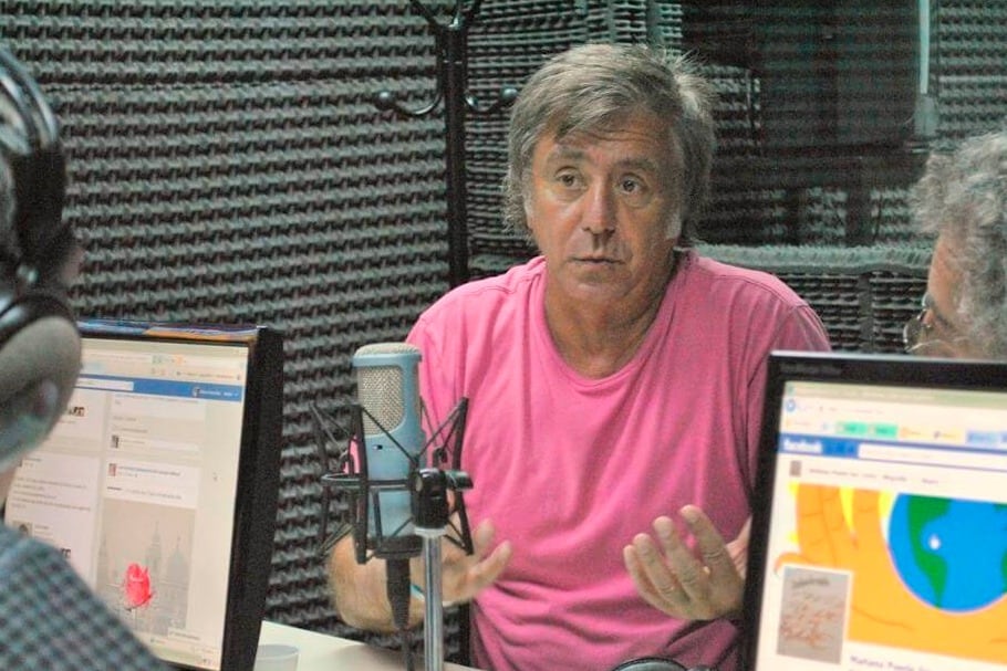 Luis Fuxan trabajó 34 años en El Trece.