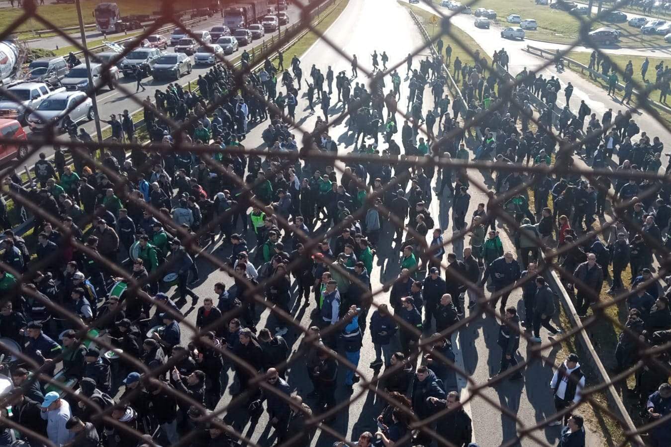 Uno de los cortes en favor de la expresidenta.