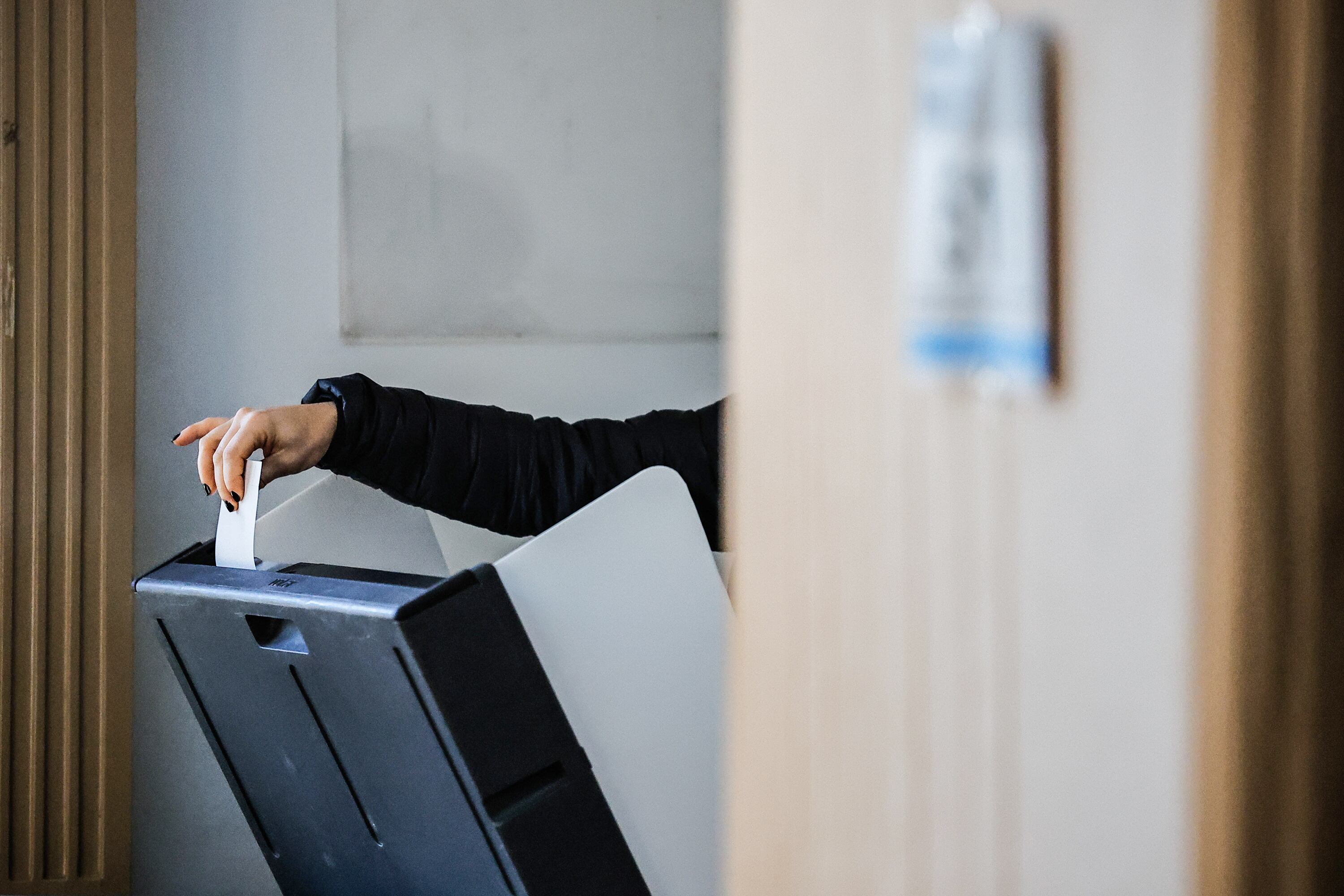 "La organización de la elección fue una burla para una sociedad cansada de la ineficiencia de sus funcionarios”, dijo la jueza. 
