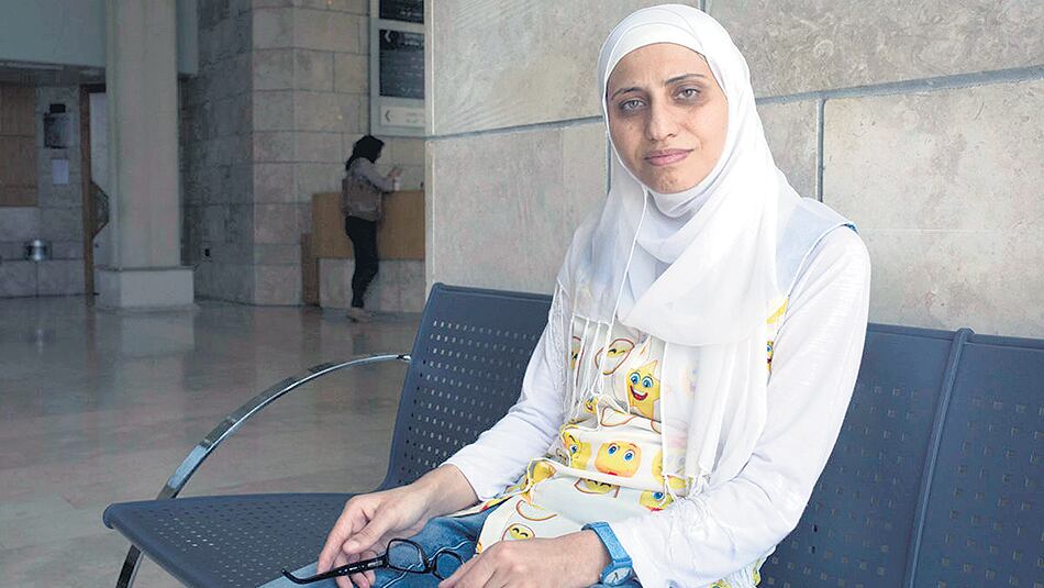 “Esperaba la cárcel, el juicio era político desde el principio porque soy palestina”, dijo Tatour.