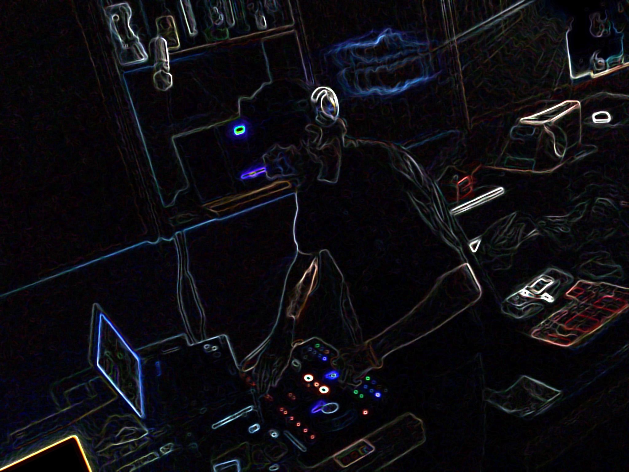 Leandro Gatti, conocido como "Dr. Lele", fue asesinado esta madrugada cuando cargaba sus equipos en un auto. 