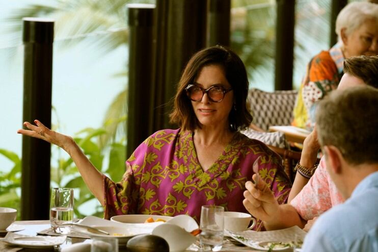 Posey se pone en la piel de Victoria Ratliff.