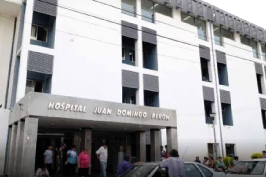 La recien nacida había sido robada de la sala de maternidad del hospital Juan Domingo Perón, de Tartagal.