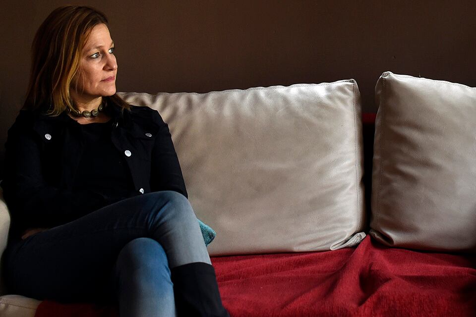 Virginia Ducler volvió a plasmar en una obra literaria de alta gama su visión filosófica.