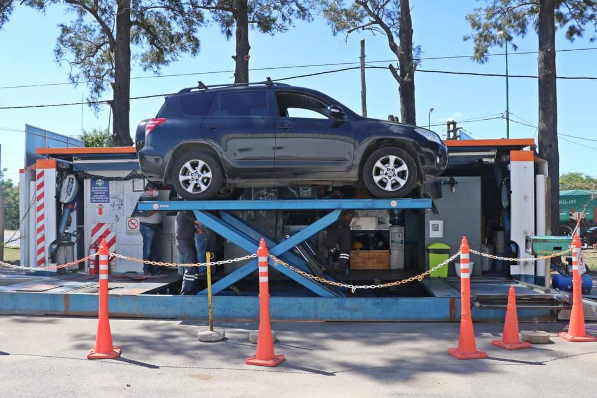 Aumentó la VTV en la provincia de Buenos Aires