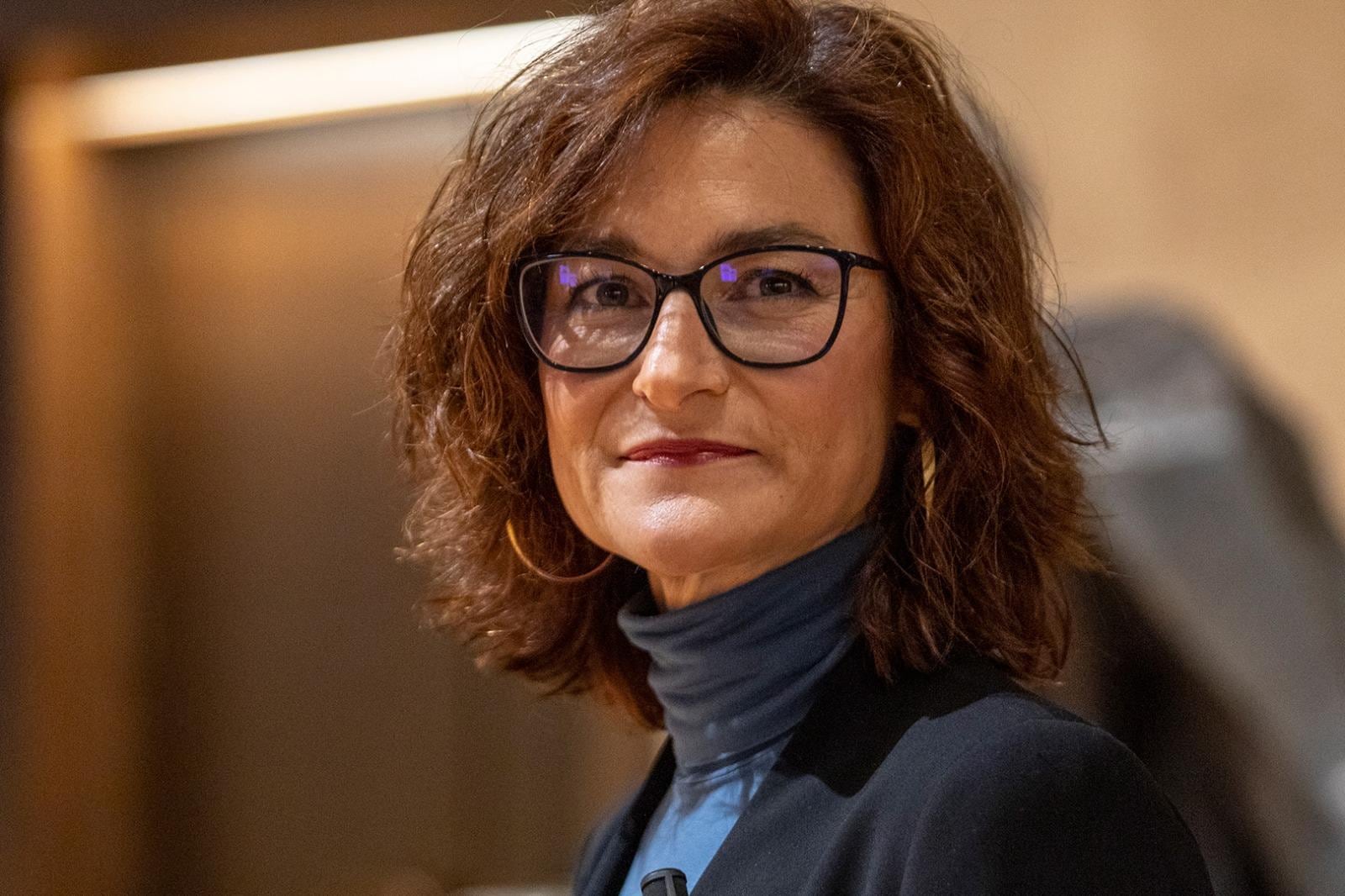 Salas visita por primera vez la Argentina.