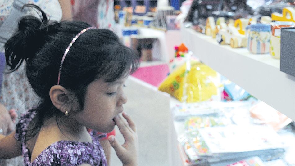 Las fuertes promociones y el financiamiento bancario sostuvieron las ventas en varios rubros.