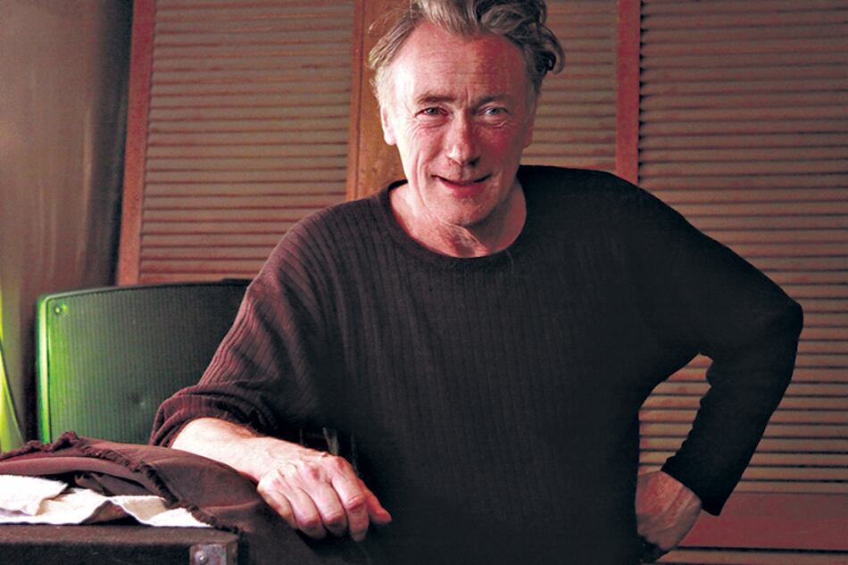 “Es un proyecto fuera de época: sacamos un disco cuando las computadoras vienen sin reproductor de CD.”