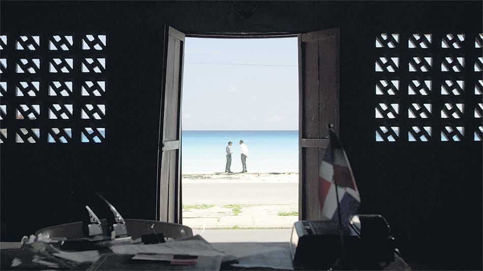 Cocote trabaja sobre ciertos ejes muy propios de lo que podría llamarse “la cuestión latinoamericana”.