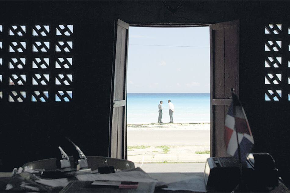 Cocote trabaja sobre ciertos ejes muy propios de lo que podría llamarse “la cuestión latinoamericana”.