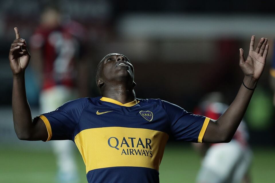 Hurtado deberá buscar minutos fuera de La Boca.