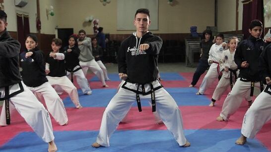 El canal difundirá la labor de deportistas de distintos orígenes sociales y disciplinas.