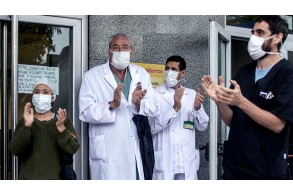 El viernes la medida seguirá con paros de tres horas por por turnos.