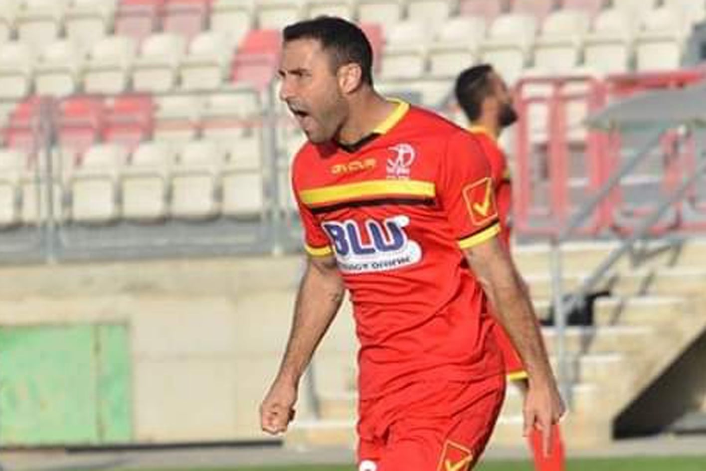 Nicolás Falczuk, jugador del Hapoel Migdal HaEmek de Israel.