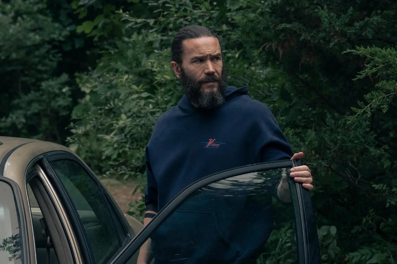 “Mucho de hacer este trabajo es vivir una vida. Mirás a Anthony Hopkins, que siempre ha sido bueno"