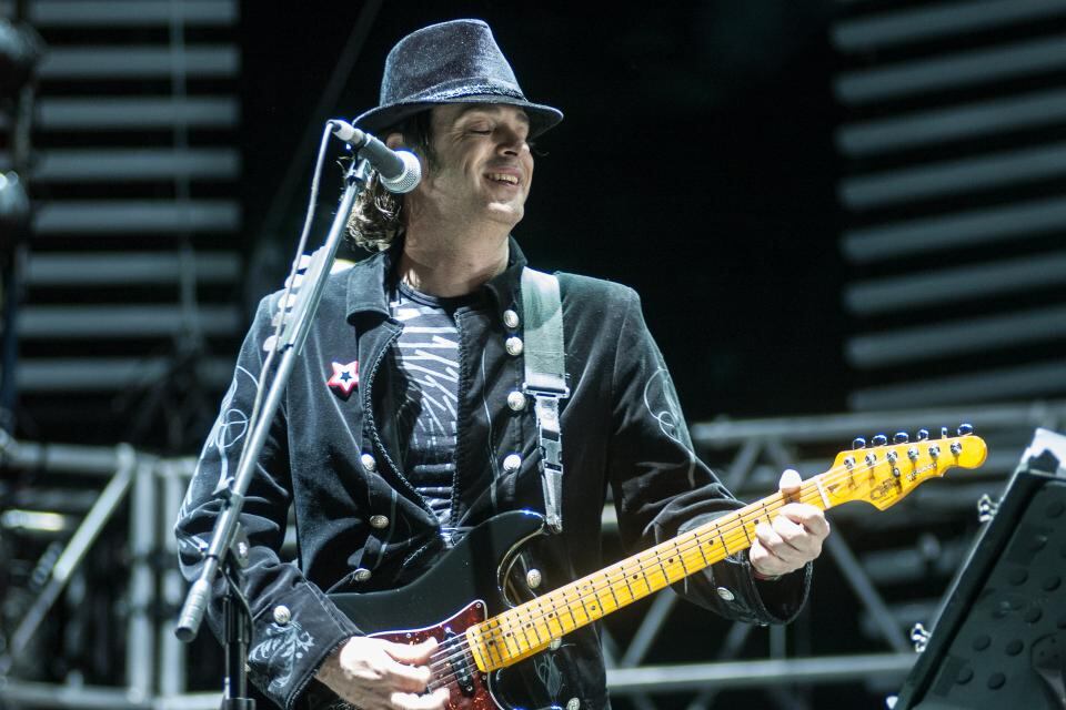 Gustavo Cerati cumpliría 63 años. Imagen: Cecilia Salas.