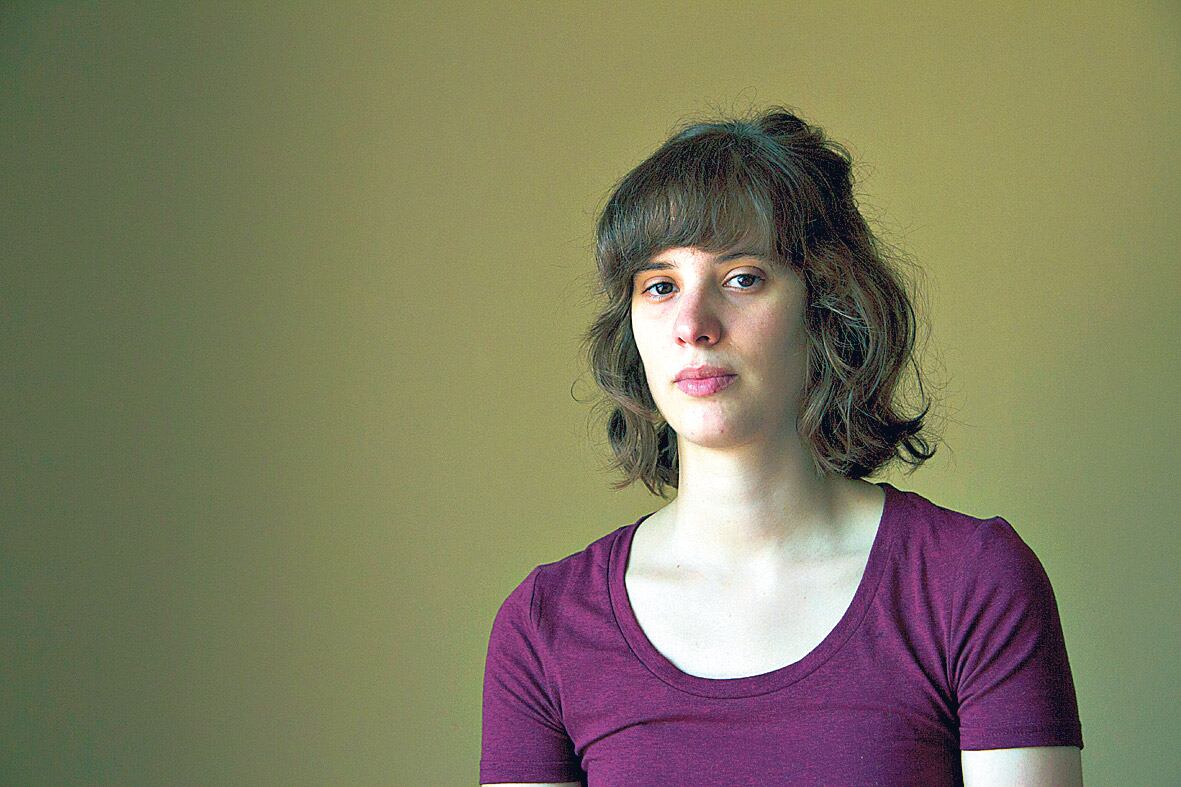 Fabbri, responsable de la puesta, que se puede ver hoy y el próximo domingo.