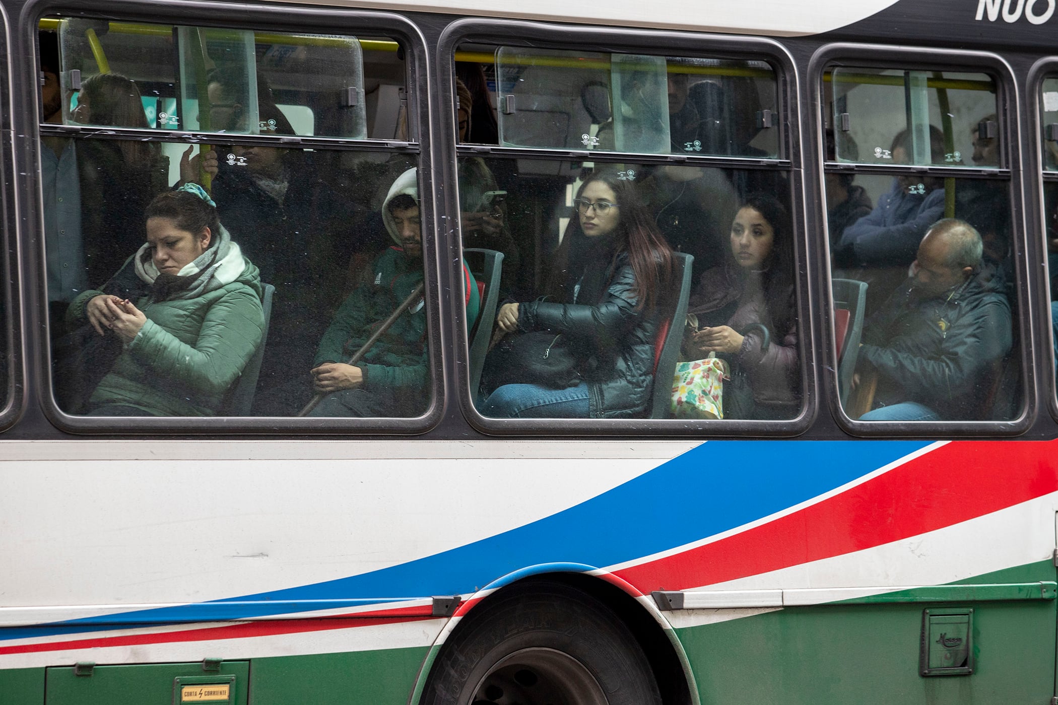 El boleto en Capital se iría a 700 pesos sin el subsidio de la Nación, según GCBA