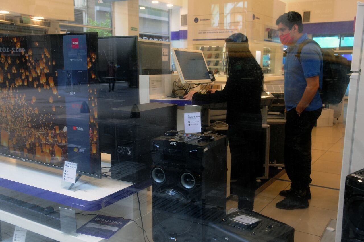 Los equipos electrónicos registraron las subas más altas del IPC