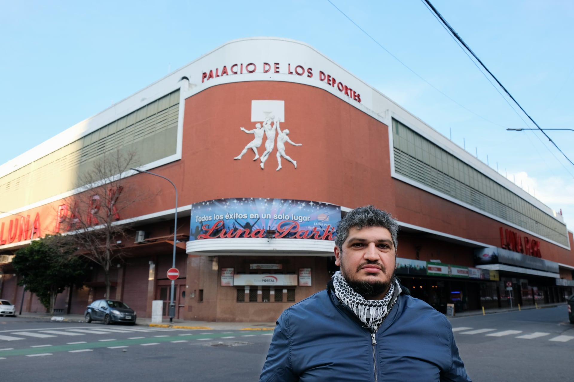 Soria va de aquel concurso de baile en el Luna Park en 1957 a recientes shows digitales de Los Fundamentalistas y La Renga