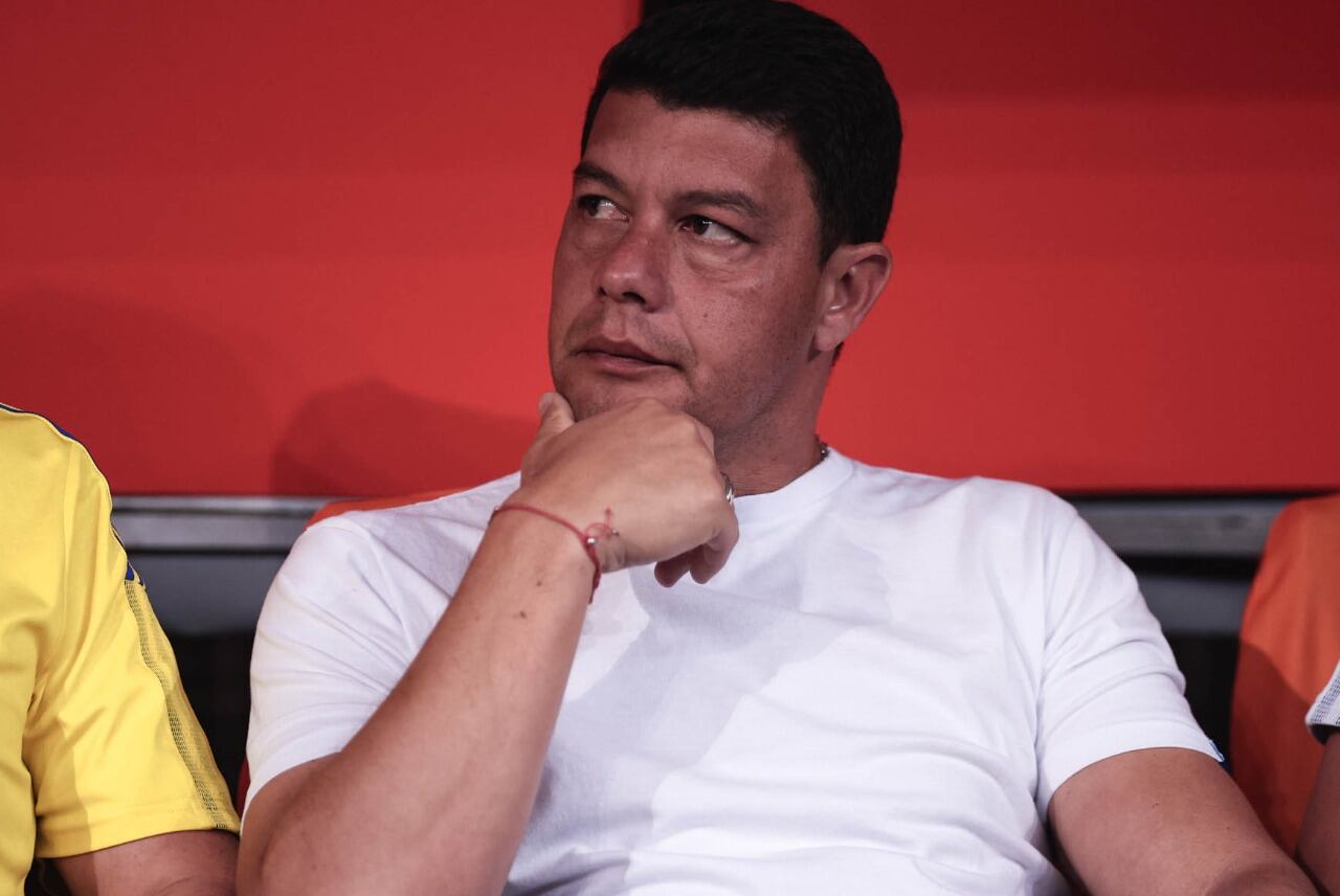 Battaglia tiene ahora la mente puesta en el duelo ante Ferro