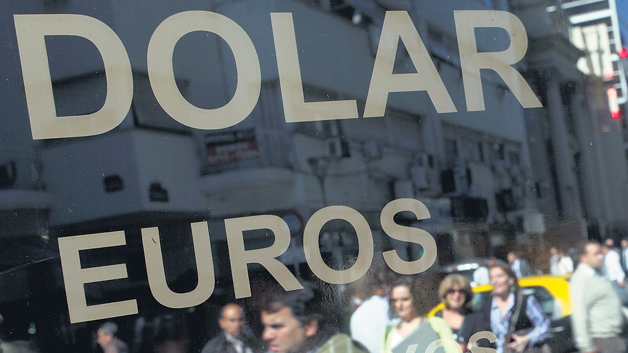 La caída de ayer fue la más importante en lo que va del año.