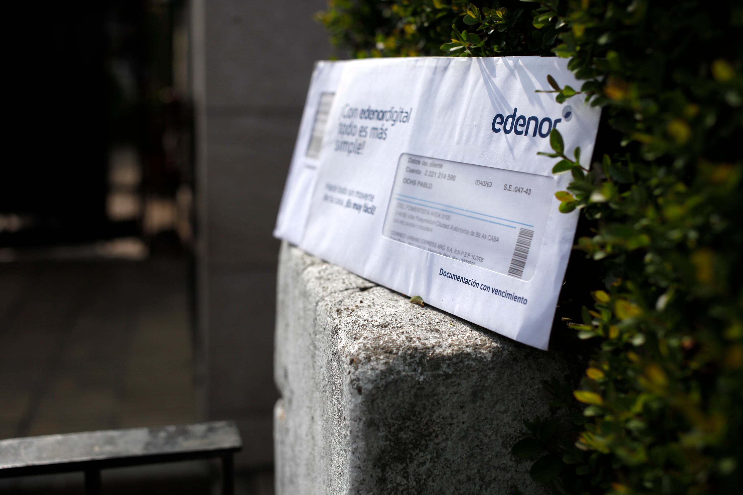 El aumento de la luz se sentirá en las próximas semanas.