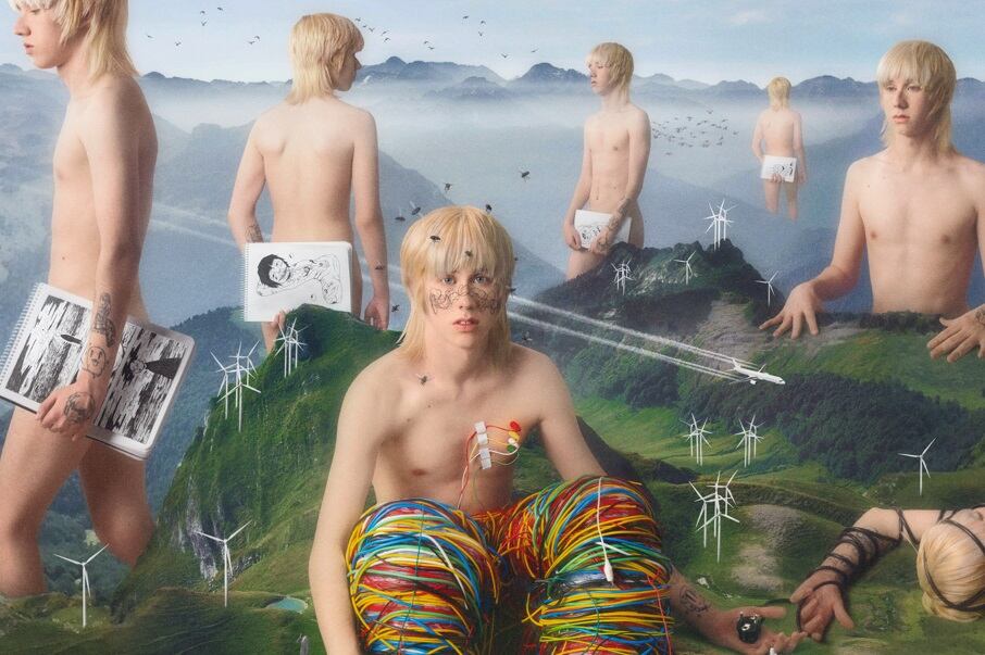 El músico y youtuber español tocará este sábado 3 a las 20 un recorrido por los ¡seis! discos que ya tiene publicados a sus 18 años