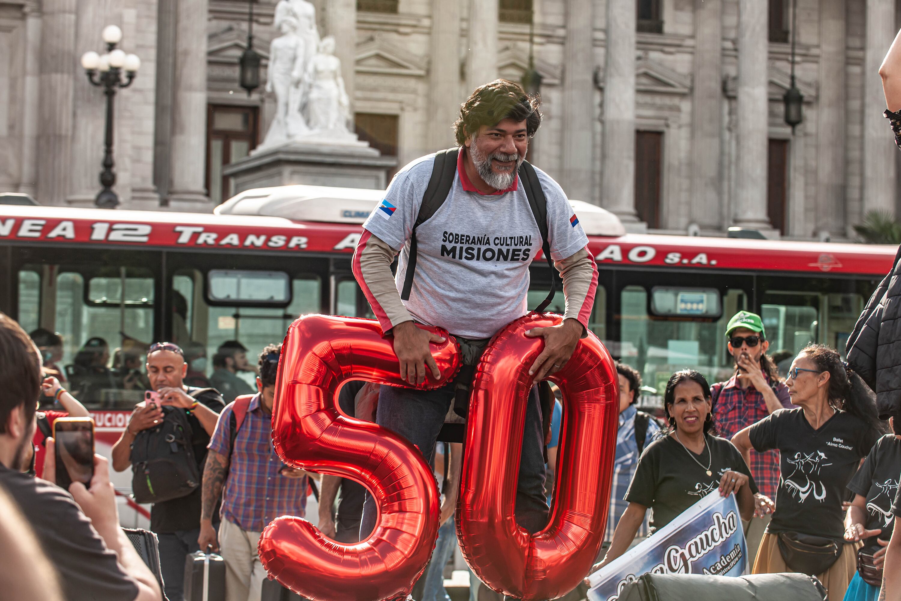 “Se alinearon los planetas políticos y conceptuales”, resalta Schuap, ministro desde 2020.