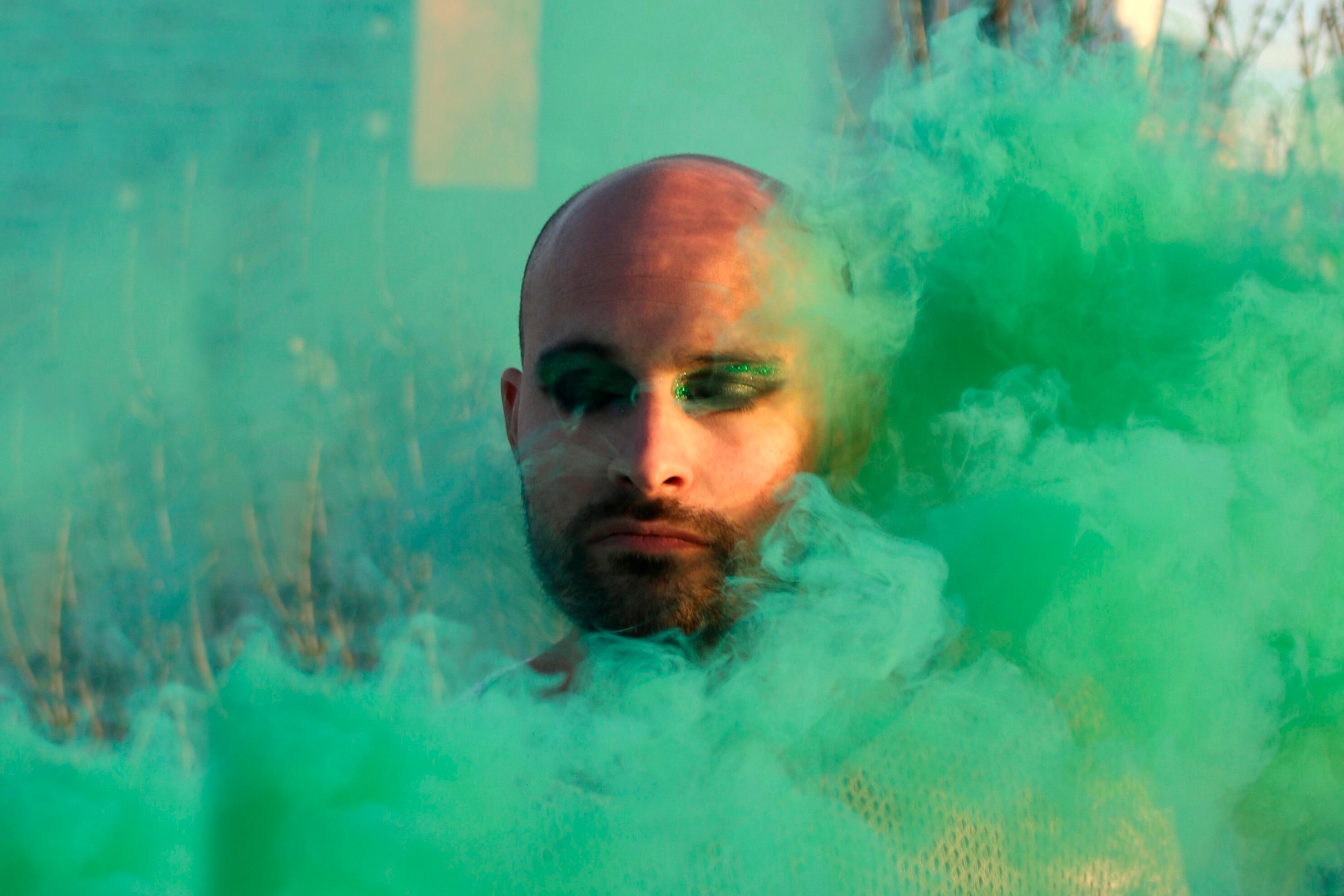 "Decidí dejar de rendir exámenes, que por otro lado nunca aprobaba", dice Iñaki.