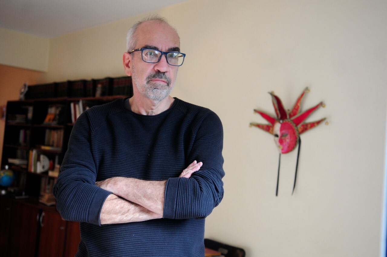 La obra de Levy-Daniel está basada en los crímenes de las hermanas Papin.