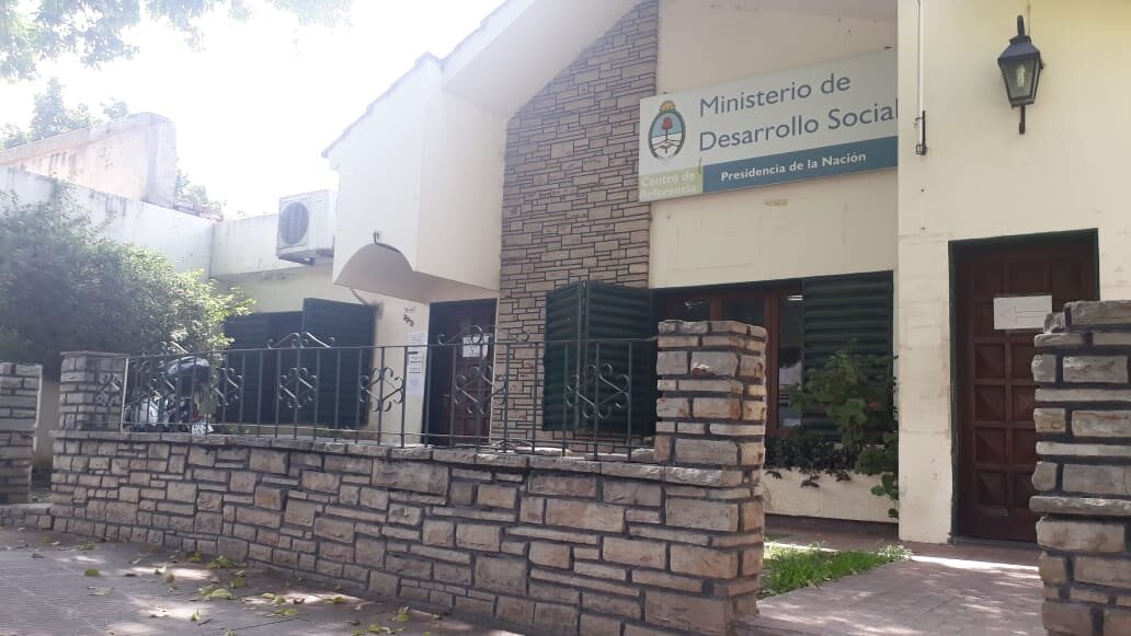 Oficinas del CDR