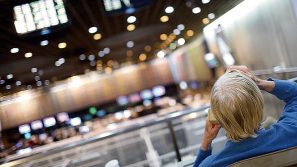 El bono a cien años, un emblema del actual ciclo de megaendeudamiento, perdió 3,1 por ciento.