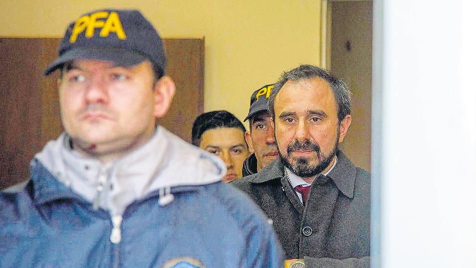 El pedido de juicio político a Otranto se basa en las escuchas ilegales y otras irregularidades.