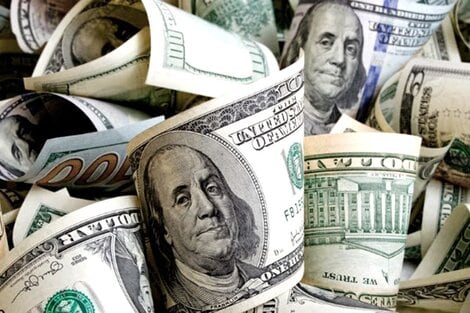 La cotización del dólar y el dólar blue en vivo
