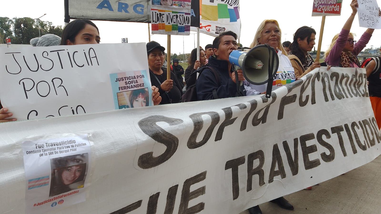 El caso es un ejemplo de cómo la policía en sus distintos niveles protege a los agresores dentro de sus fuerzas