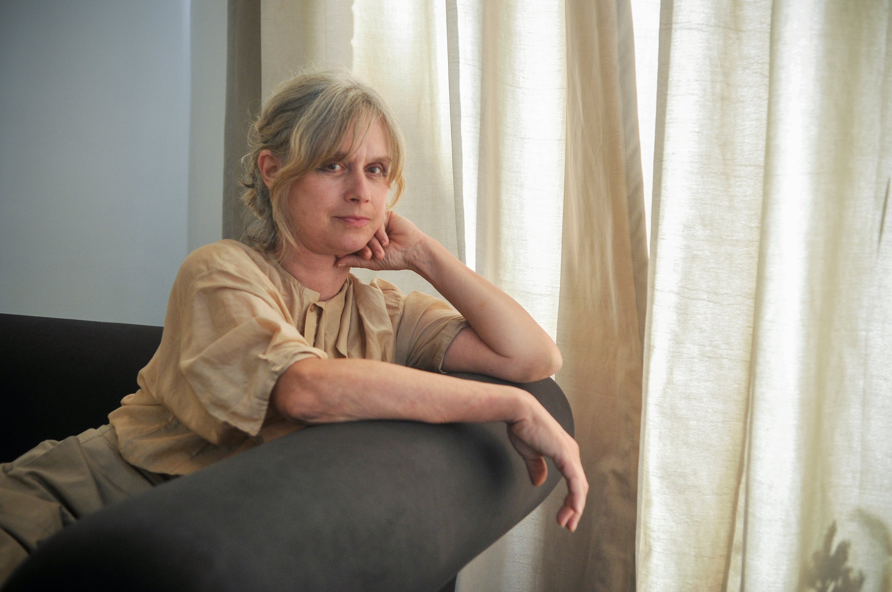 "El virtuosismo me parece un plus pero nunca un núcleo", afirma Molina.