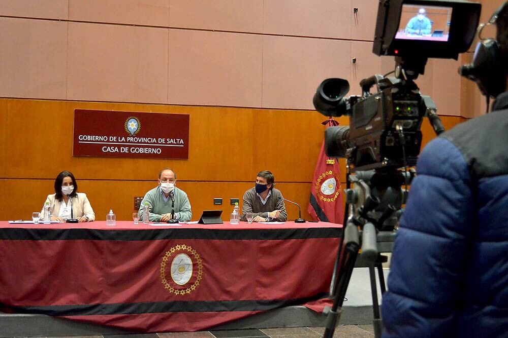 Medrano, Villada y Posadas 